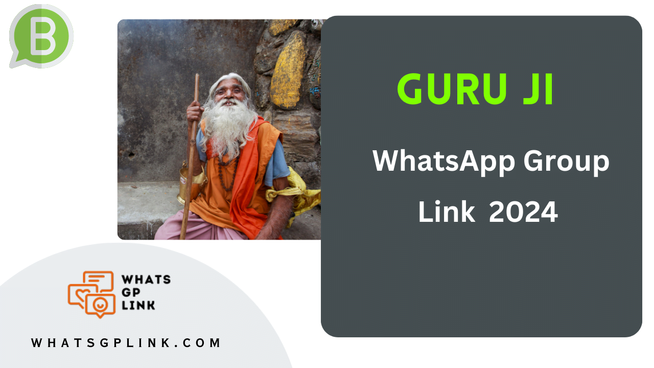 acive guru ji whatsapp group link 2024