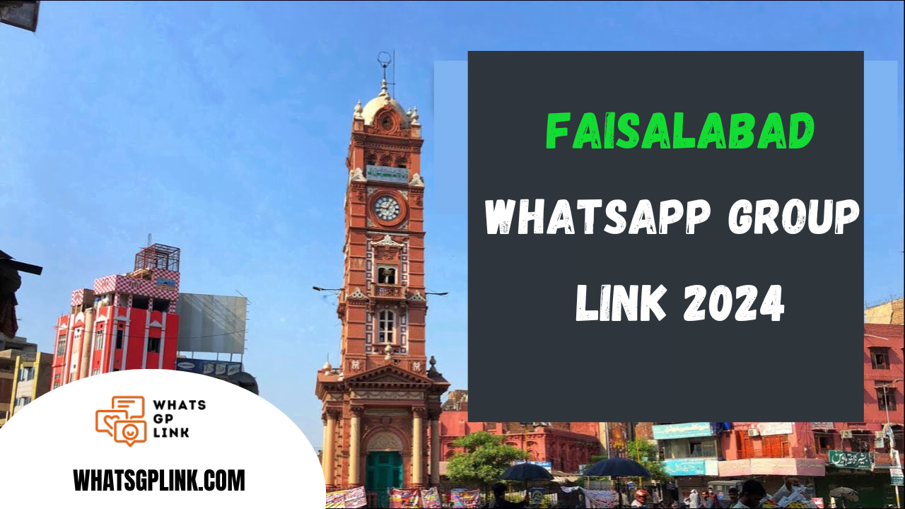 Faisalabad WhatsApp