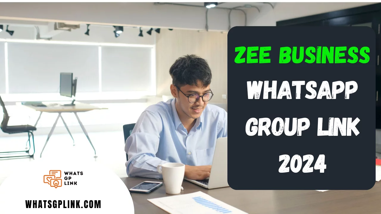 Join the Top Zee Business WhatsApp Group Links

