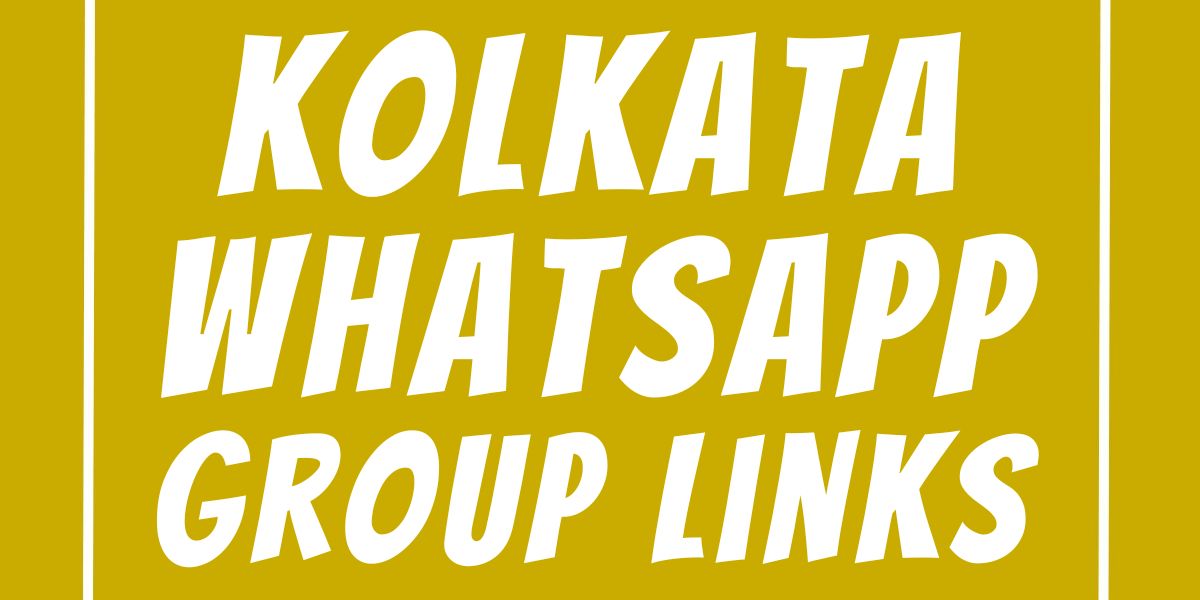 Kolkata WhatsApp