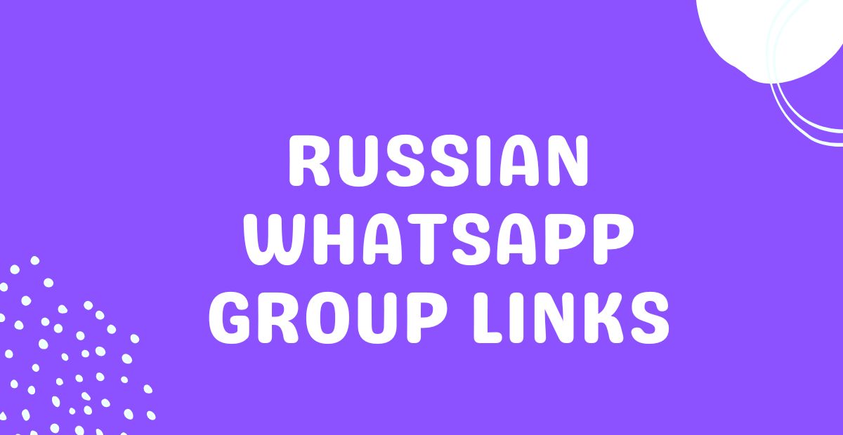 Russian WhatsApp