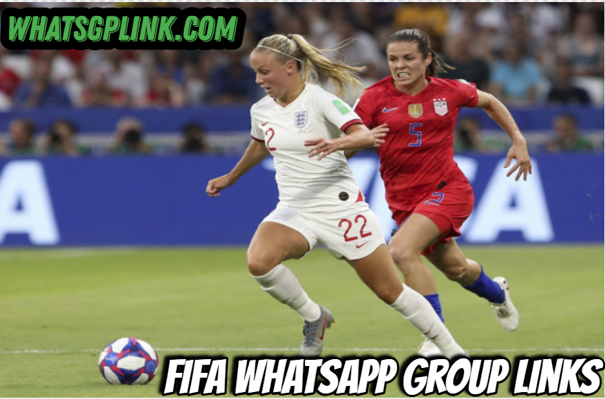 FIFA WhatsApp Group Links