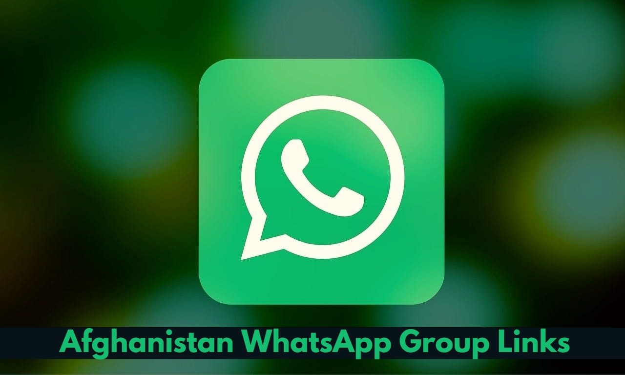 Afghanistan WhatsApp