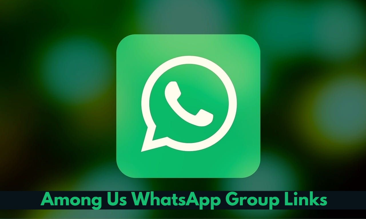 Among Us WhatsApp Group Links