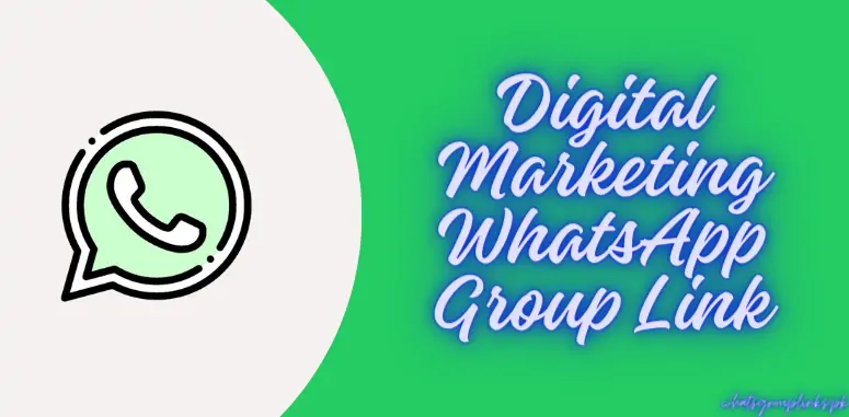 Digital Marketing WhatsApp