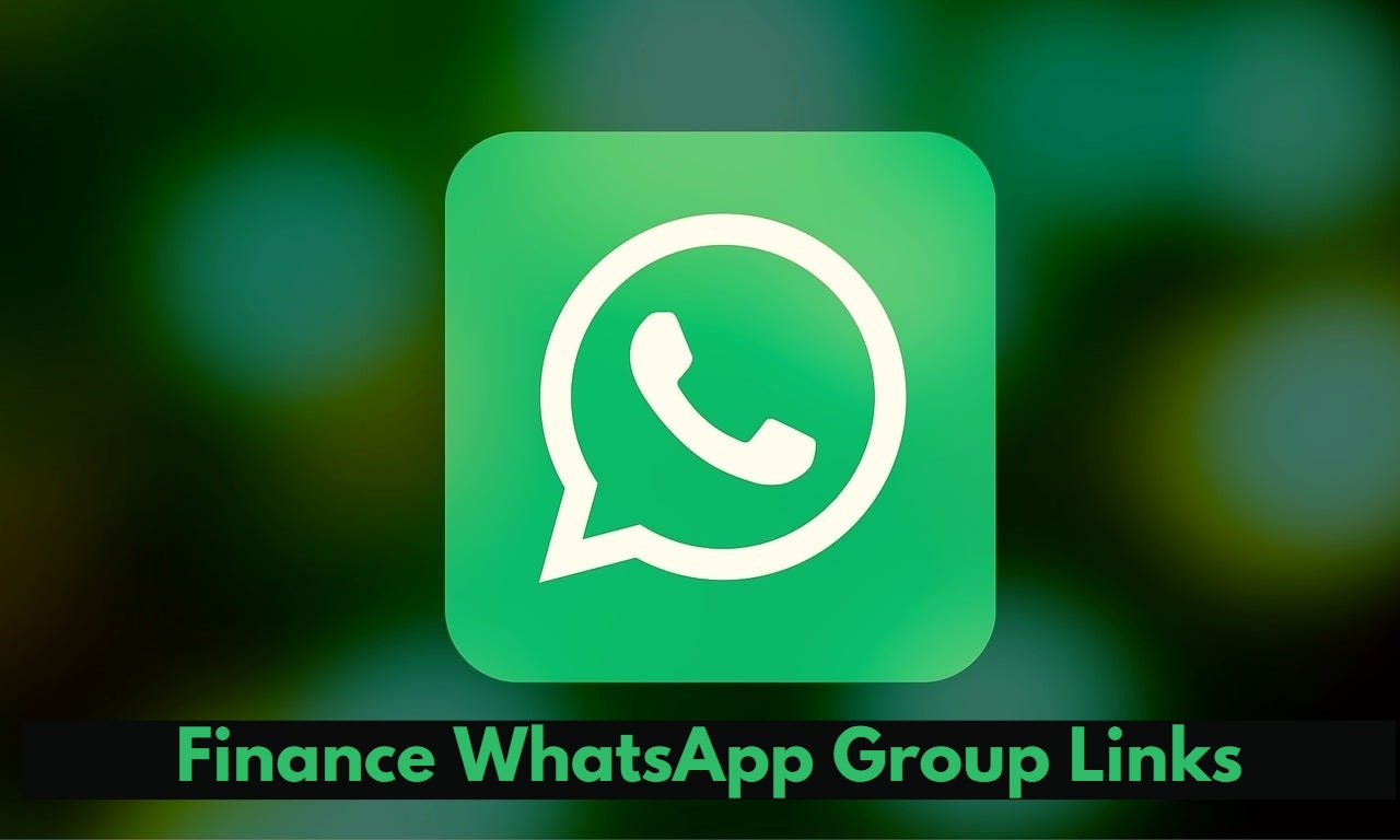 Finance WhatsApp