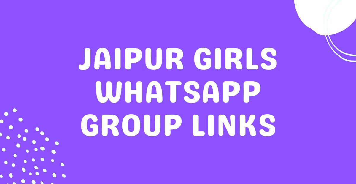 Jaipur WhatsApp