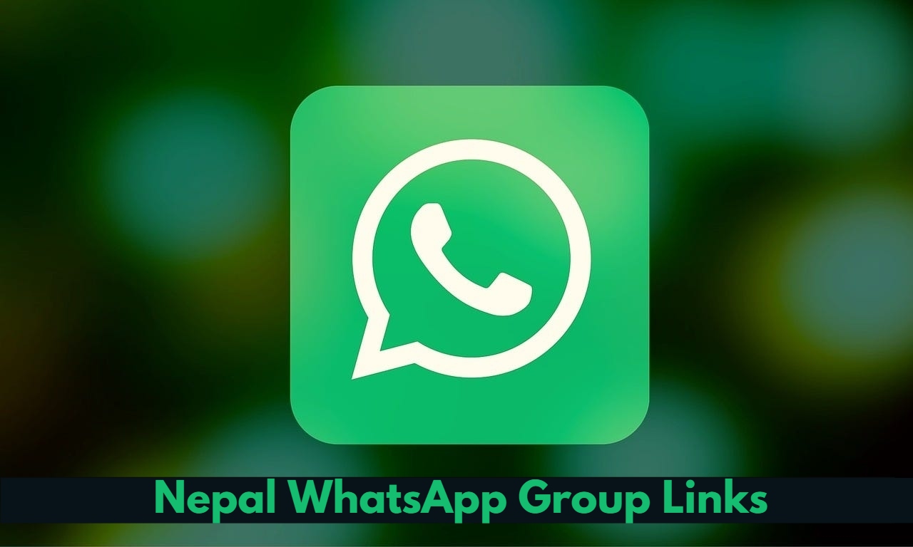 Nepal WhatsApp