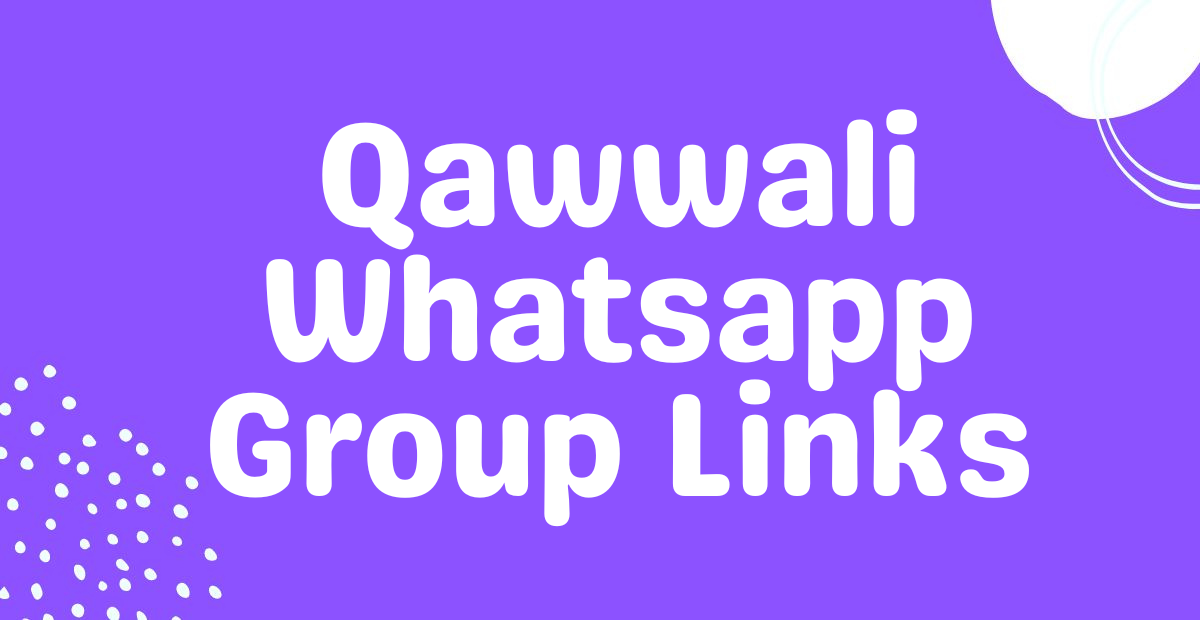 Qawwali WhatsApp