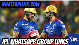 IPL WhatsApp Group Links