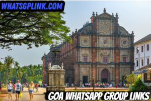 Goa WhatsApp Group Links